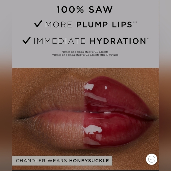 Tarte Maracuja Juicy Plumping Lip Oil - Mixed Berries 2.7 Ml/.091 Oz NIB - Picture 11 of 11